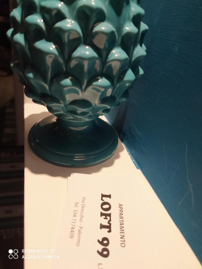 הוילה פלרמו Loft 99 מראה חיצוני תמונה